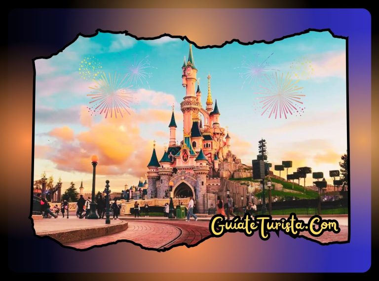 Descubre los Mejores Parques de Disneyland París Para Disfrutar en Familia