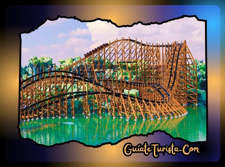 Consigue Tus Entradas Para Isla Mágica al Mejor Precio