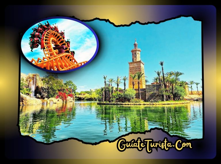 Consigue Tus Entradas a Terra Mítica y Vive la Aventura al Máximo