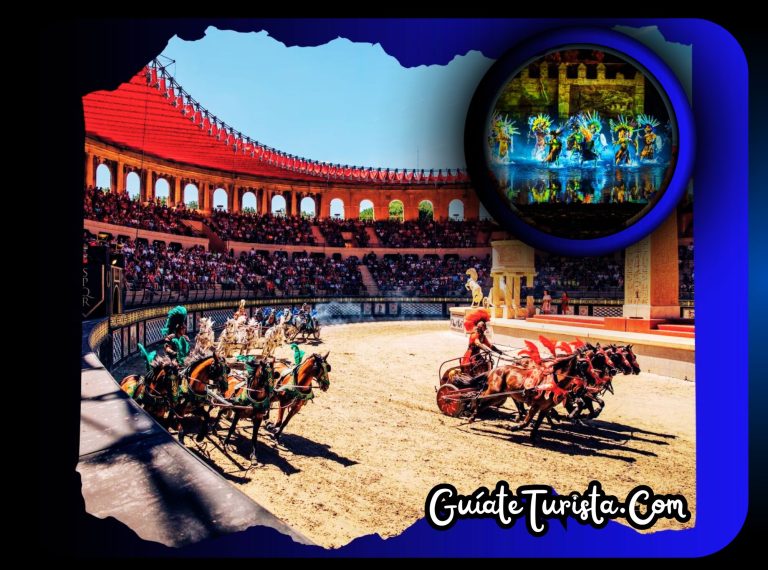 Entradas a Puy du Fou: Descubre el Espectáculo Histórico Más Impresionante de España