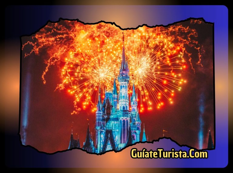 Descubre los Mejores Parques de Disney World : ¡Un Mundo Mágico Te Espera!
