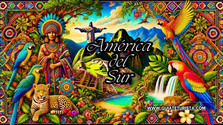 América del Sur