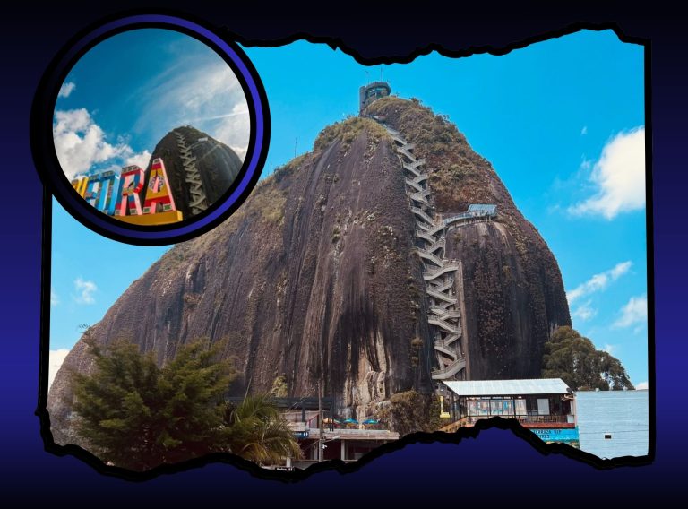 La Piedra del Peñol: Un Monumento Natural e Histórico