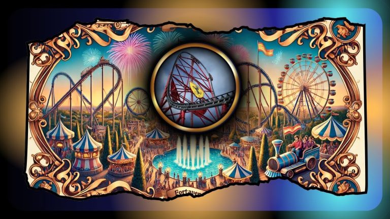 Los Mejores Parques Temáticos en España: Diversión Asegurada Para Toda la Familia