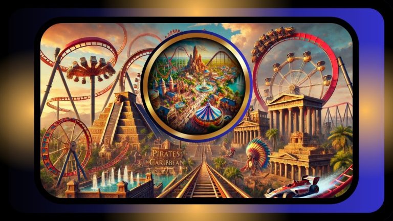 Descubre los Mejores Parques Temáticos en España: Diversión Garantizada