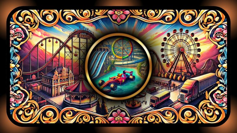 Descubre los Mejores Parques de Diversiones en España: Diversión Para Toda la Familia