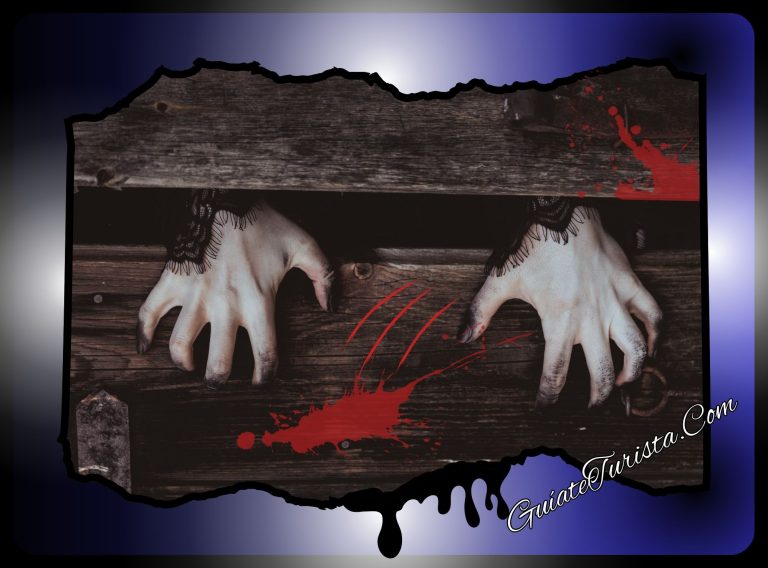 Isla Mágica Halloween