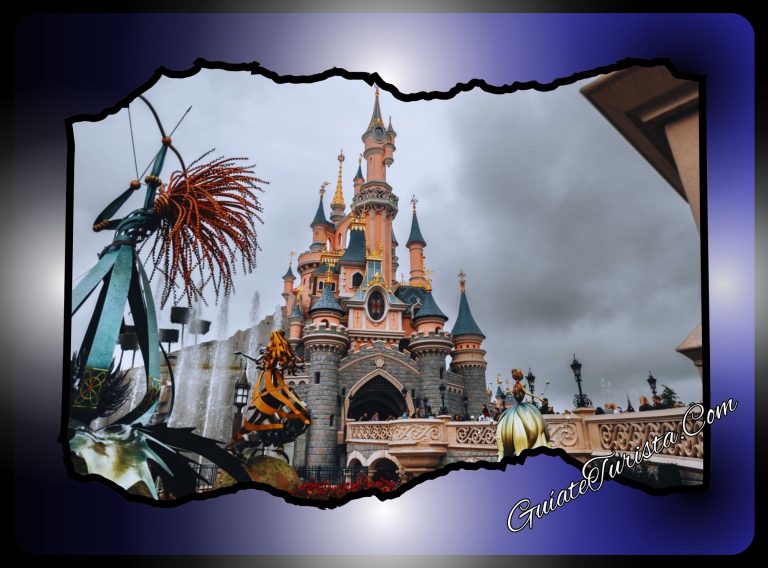 Disneyland París Atracciones y Horarios