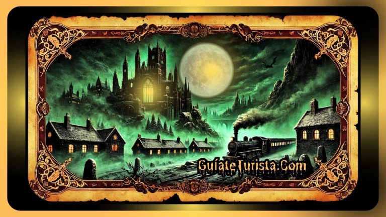 Descubre la Magia en el Parque Temático de Harry Potter en Orlando