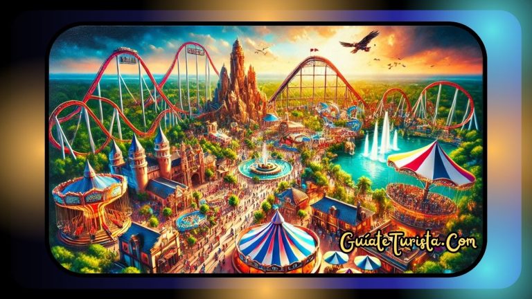 Las Mejores Ofertas de PortAventura Para Tus Vacaciones