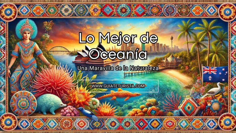 Oceanía
