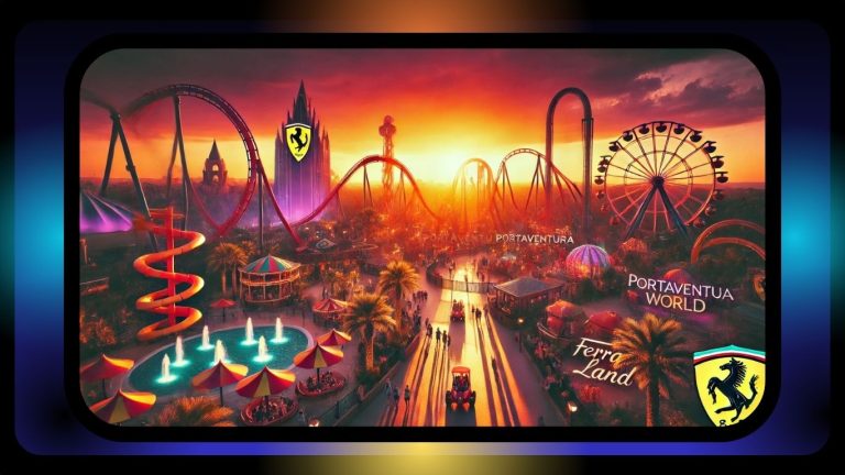 Descubre la Magia de PortAventura World: Guía de sus Principales Atracciones