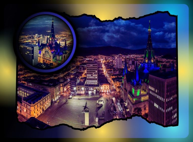 Descubre Los Encantos Turísticos de Manizales