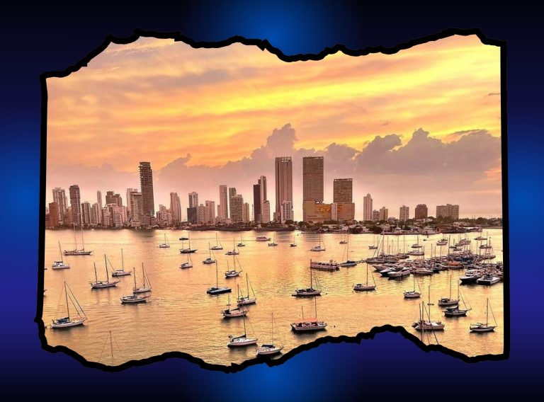 Descubre los Lugares Más Turísticos de Cartagena de Indias: La Ciudad Amurallada