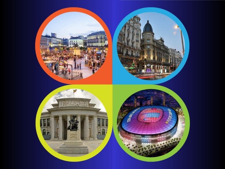 Descubre los Mejores Lugares Turísticos de España