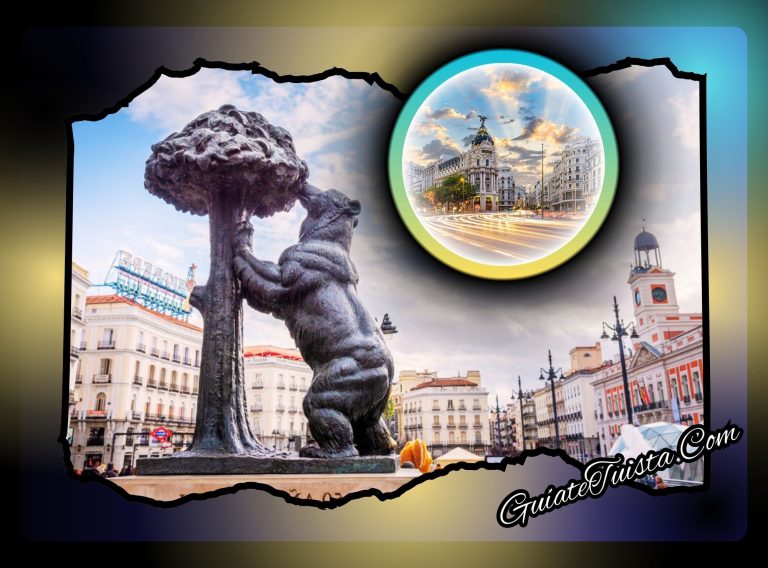 Los Mejores Lugares Turísticos de Madrid