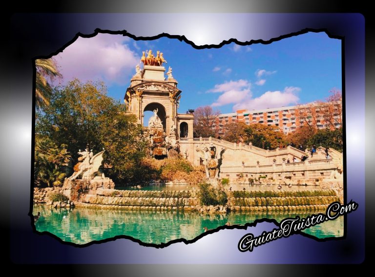 Los Mejores Lugares Turísticos de Barcelona