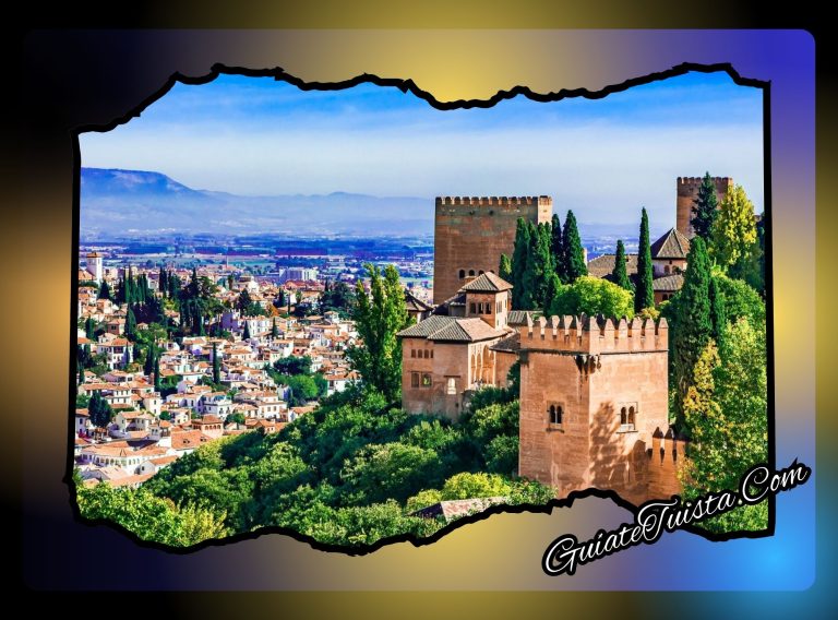 Los Lugares Más Turísticos de Granada