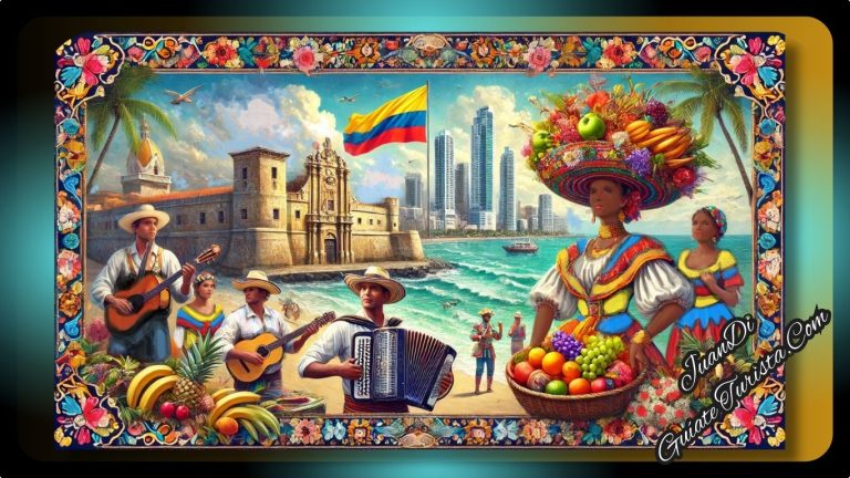 Descubre la Belleza de Cartagena