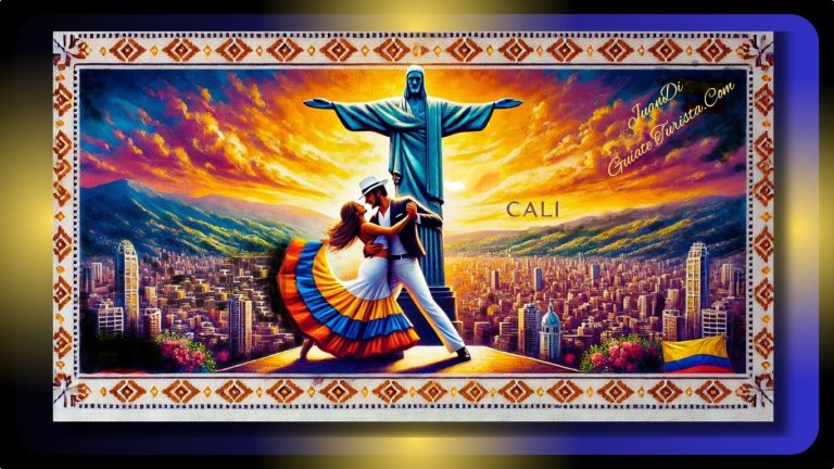 Descubre los Mejores Lugares Turísticos de Cali