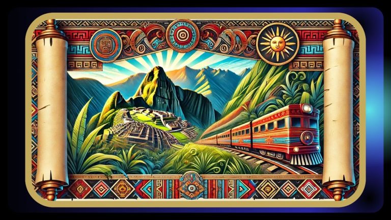Descubre los Misterios del Inca Rail: la Mejor Manera de Explorar los Tesoros de Perú