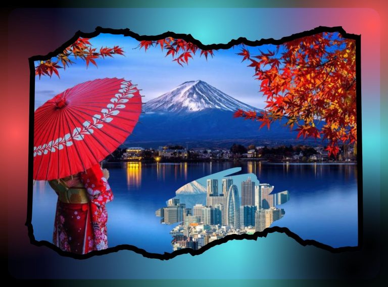 Descubre la Ciudad de Tokio: Los Mejores Lugares Para Visitar