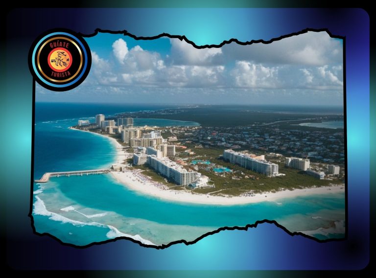 Descubre las Mejores Playas de  Cancún