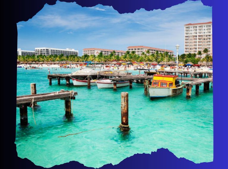 Descubre Aruba y sus Hermosas Playas