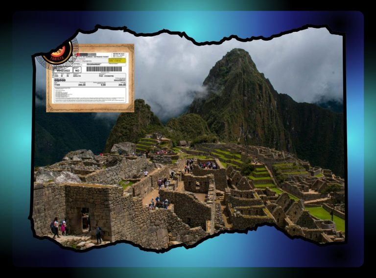 ¿Cómo Obtener Entradas a Machu Picchu?
