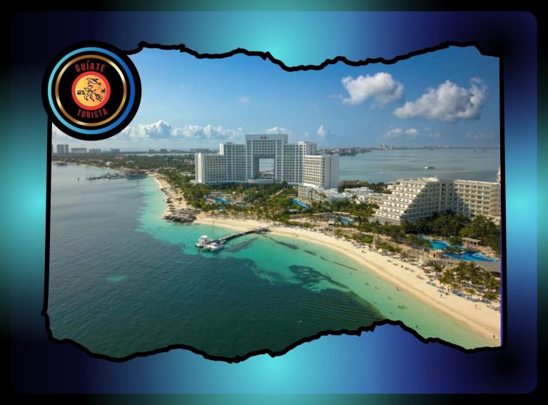 Descubre los Encantos de Cancún México: Playas Paradisíacas Cultura y Aventura