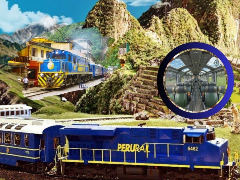 Descubre la Magia de Perú con PerúRail