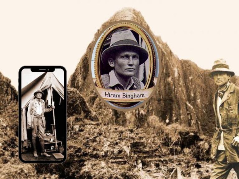 Hiram Bingham