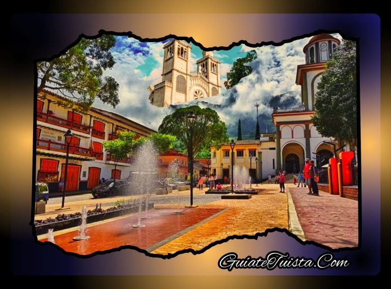 Támesis Antioquia: La Tierra del Siempre Volver