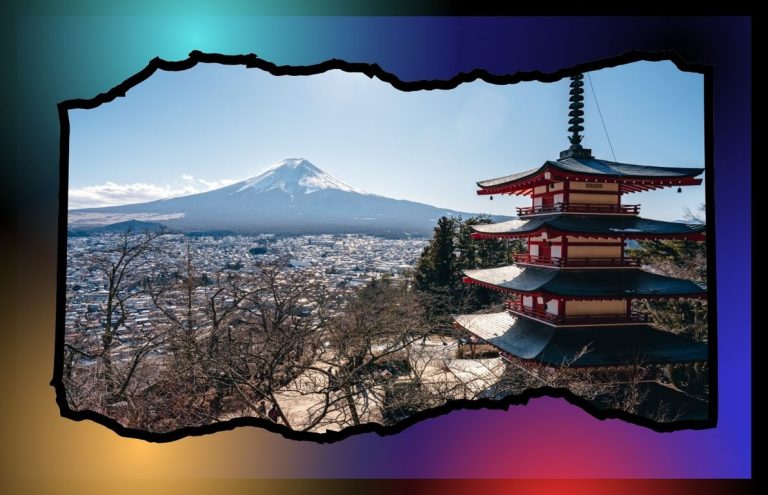 Descubre la Vibrante Ciudad de Tokio Japón