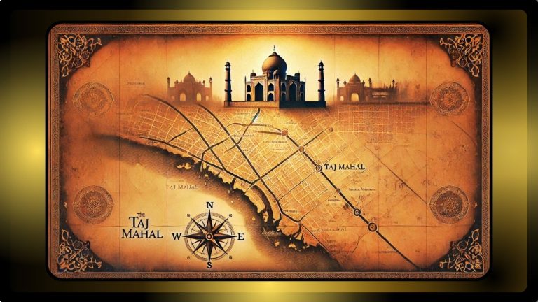 Descubre en qué País se Encuentra el Taj Mahal y su Historia Fascinante