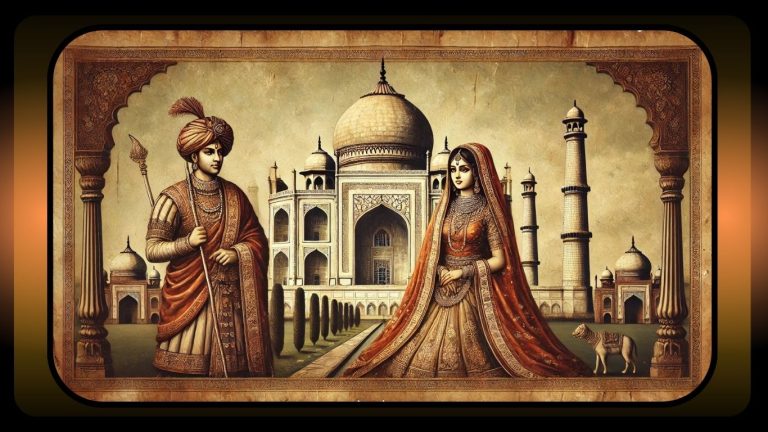 La Historia de Amor del Taj Mahal: Un Legado de Amor Eterno en la India