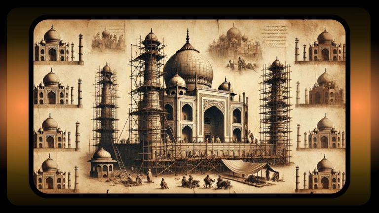 El Taj Mahal: Historia Arquitectura y Misterios de una Maravilla del Mundo
