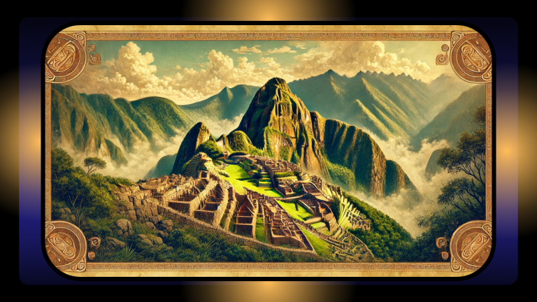 Descubre la belleza de Machu Picchu