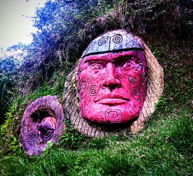 La Montaña Que Piensa