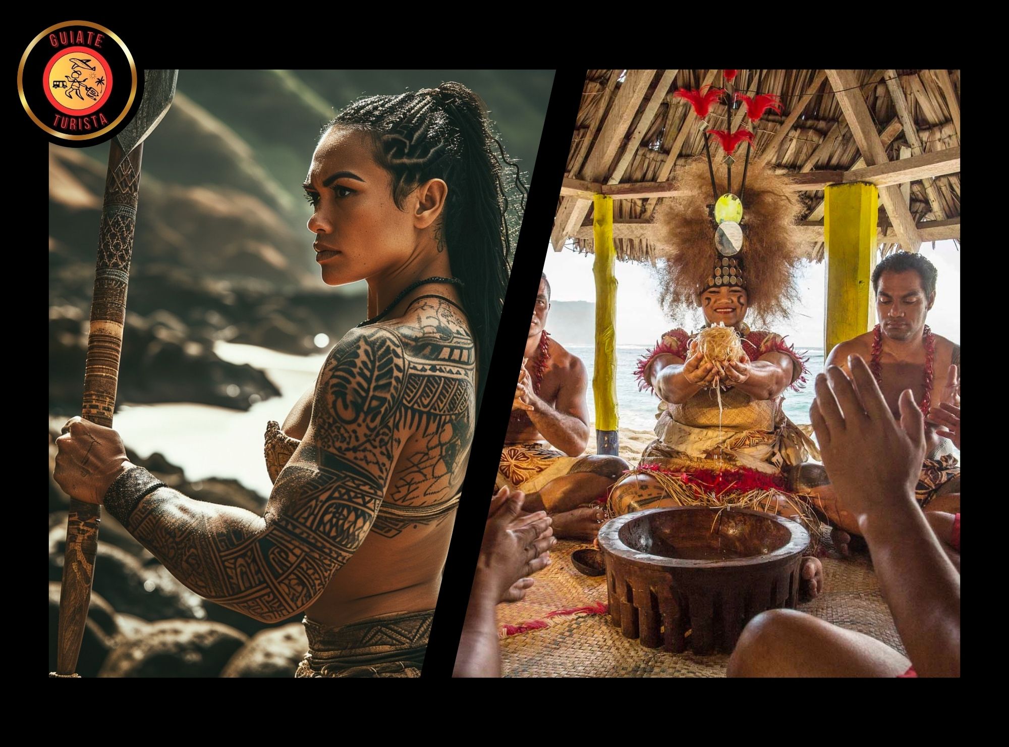 Descubre la Maravilla Natural y Cultural de Samoa Americana