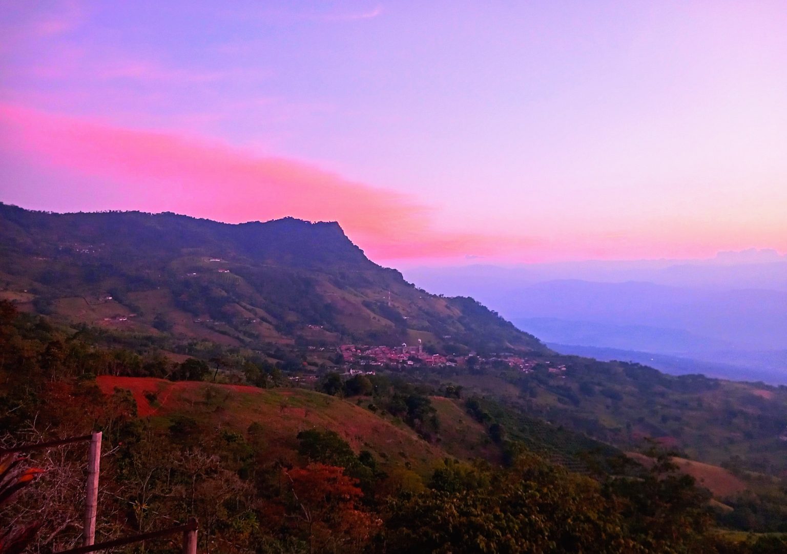 Descubre la encantadora Támesis Antioquia Un paraíso escondido