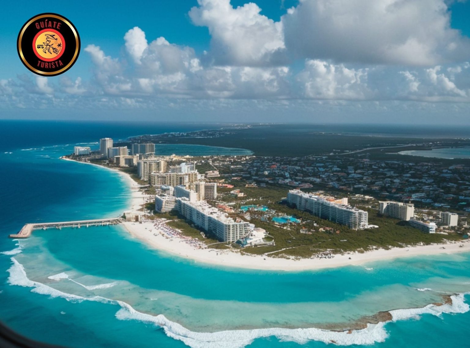 Las Mejores Playas y Atracciones de Cancún