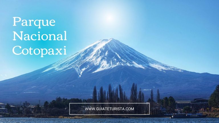 Descubriendo la Maravilla Natural del Parque Nacional Cotopaxi en Ecuador