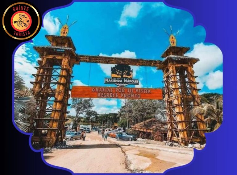 Hacienda Nápoles: Descubre la historia y Atracciones de Este Famoso Destino Turístico en Colombia