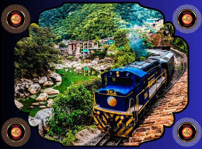 Descubre el Mágico Viaje en Tren a Machu Picchu