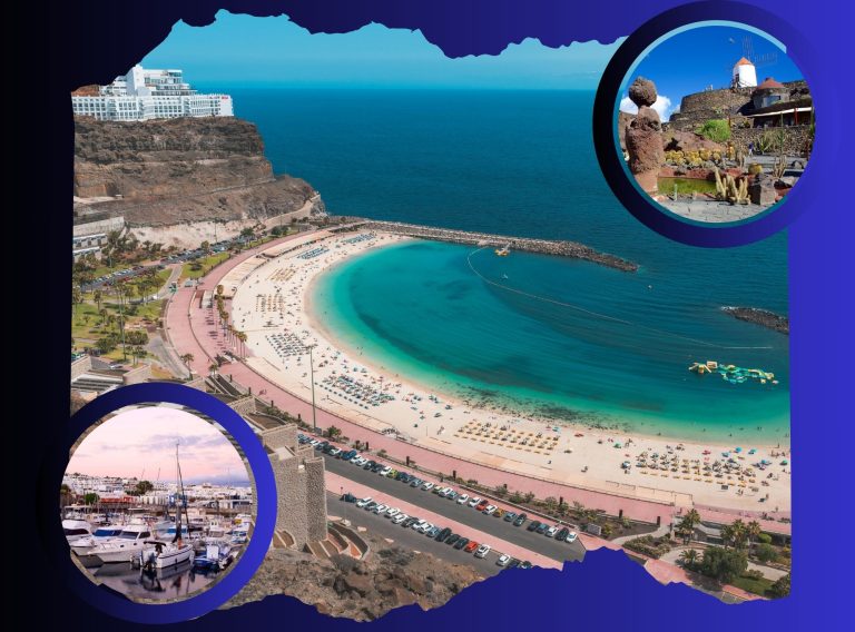 Descubriendo el Paraíso de las Islas Canarias: Turismo y Atractivos