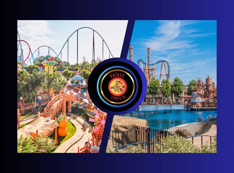Descubre los Mejores Parques de Diversión en España