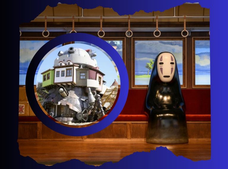 Descubre el Mágico Mundo del Parque Ghibli en Japón