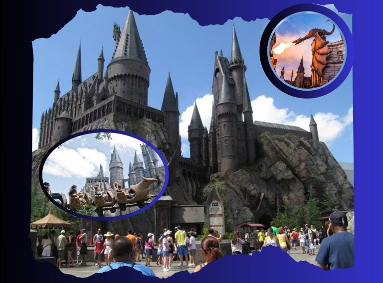 Descubre los Mejores Parques Temáticos de Harry Potter